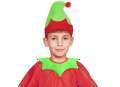 KOŁNIERZYK ELF ZIELONY