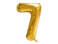 BALONY 70 ZŁOTE 34'' 2szt