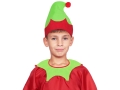 CZAPKA ELF ZIELONA