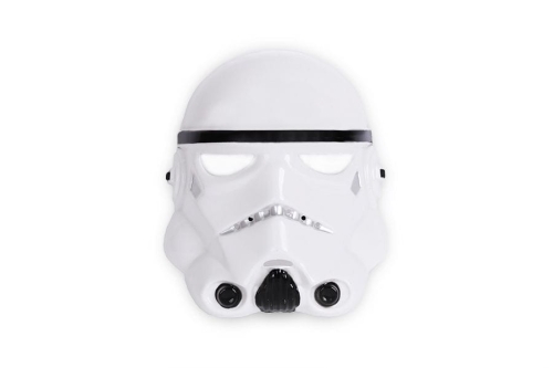 MASKA SZTURMOWIEC STAR WARS BIAŁA