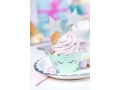 PAPILOTKI NA MUFFINKI JEDNOROŻEC 6szt