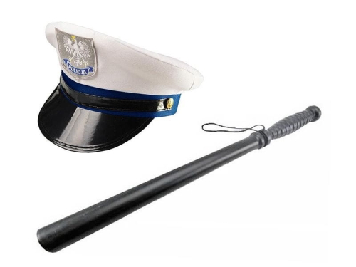 ZESTAW POLICJANT 2el