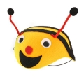 CZAPKA PSZCZÓŁKA ŻÓŁTA