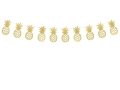 GIRLANDA ALOHA ANANASY 2m