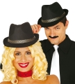 KAPELUSZ AL CAPONE CZARNY
