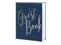 KSIĘGA GOŚCI GUEST BOOK GRANAT 22krt