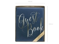 KSIĘGA GOŚCI GUEST BOOK GRANAT 22krt