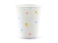 KUBECZKI BOY OR GIRL BIAŁE 200ml 6szt