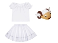 STRÓJ BARANEK DZIEWCZYNKA 98-110 3el
