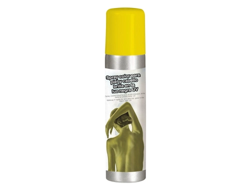SPRAY DO CIAŁA ŻÓŁTY 75ml