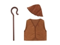 ZESTAW PASTUSZEK 134-140 3el