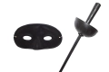 ZESTAW ZORRO PELERYNA 55cm 4el