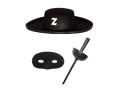 ZESTAW ZORRO 3el