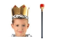 ZESTAW KRÓL CZERWONY 2el