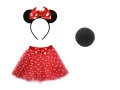 STRÓJ MYSZKA MINNIE 3el