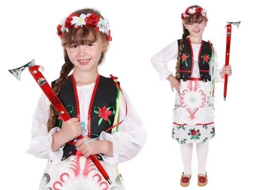 ZESTAW GÓRALKA 146-158 6el