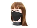 MASKA WIELORAZOWA SLIM CZARNA M/L 10szt