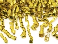 TUBA KONFETTI SERPENTYNY ZŁOTE 40cm