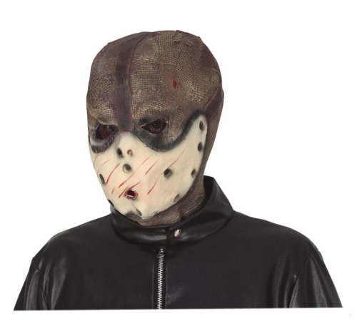 MASKA POTWÓR BOOGEYMAN LATEKSOWA