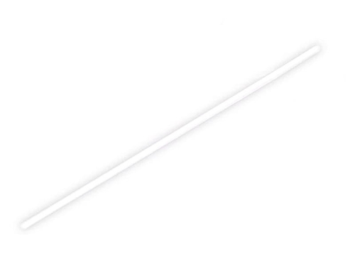 PATYCZEK PLASTIKOWY BIAŁY 40cm