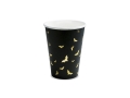 ZESTAW NIETOPERZE HALLOWEEN CZARNY 15el