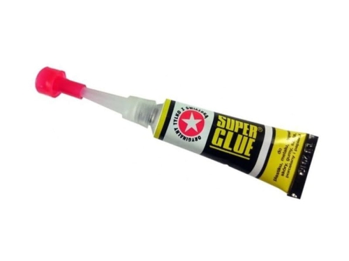 KLEJ W TUBIE SUPER GLUE 2g