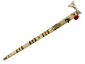 ZESTAW PASTUSZEK BRĄZOWY 134-140 2el