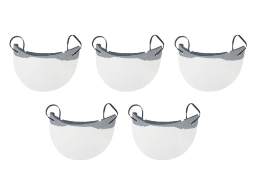 PRZYŁBICE MINI DZIECIĘCE 18x9,5cm 5szt