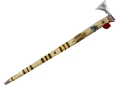 ZESTAW PASTUSZEK KREMOWO-BRĄZOWY 134-140 6el