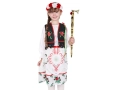 ZESTAW GÓRALKA 116-128 6el