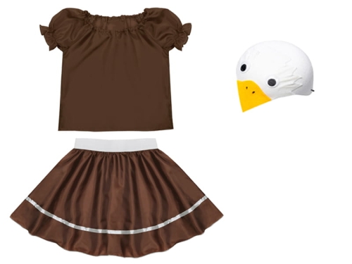 ZESTAW ORZEŁ BRĄZOWY 98-110 3el