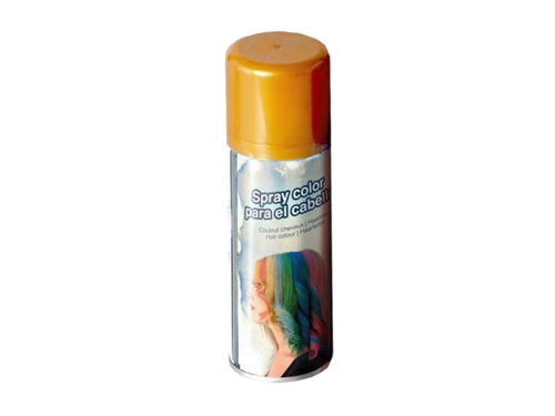 SPRAY DO WŁOSÓW ZŁOTY 125ml