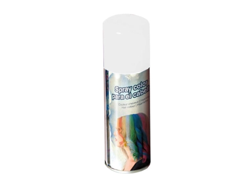 SPRAY DO WŁOSÓW BIAŁY 125ml