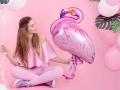 BALON FLAMING RÓŻOWY 37'' 95cm