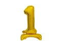 BALONY 18 ZŁOTE 15'' 2szt