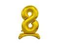 BALONY 18 ZŁOTE 15'' 2szt