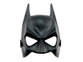 ZESTAW BATMAN CZARNY PELERYNA 94cm 2el