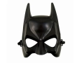 ZESTAW BATMAN CZARNY 116-128 4el