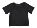 ZESTAW BATMAN CZARNY 116-128 4el