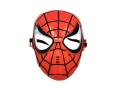 ZESTAW SPIDERMAN CZERWONY 134-140 4el