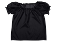 ZESTAW CZAROWNICA CZARNY 116-128 4el