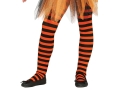 ZESTAW DYNIA POMARAŃCZOWY 116-128 3el