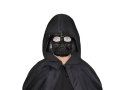 ZESTAW DARTH VADER STAR WARS CZARNY PELERYNA 94cm 2el