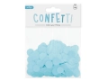 KONFETTI PAPIEROWE KÓŁKA NIEBIESKIE 1,5cm 15g