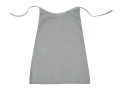 ZESTAW HIPCIO SZARY PELERYNA 55cm 2el