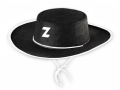 ZESTAW ZORRO CZARNY 98-110 5el