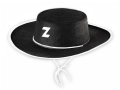 ZESTAW ZORRO CZARNY 98-110 5el