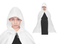 ZESTAW SZTURMOWIEC STAR WARS BIAŁY PELERYNA 132cm 2el