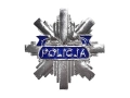 ZESTAW POLICJANT CZARNO-GRANATOWY 134-140 5el
