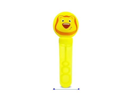 BAŃKI MYDLANE LEW ŻÓŁTE 14cm 1szt